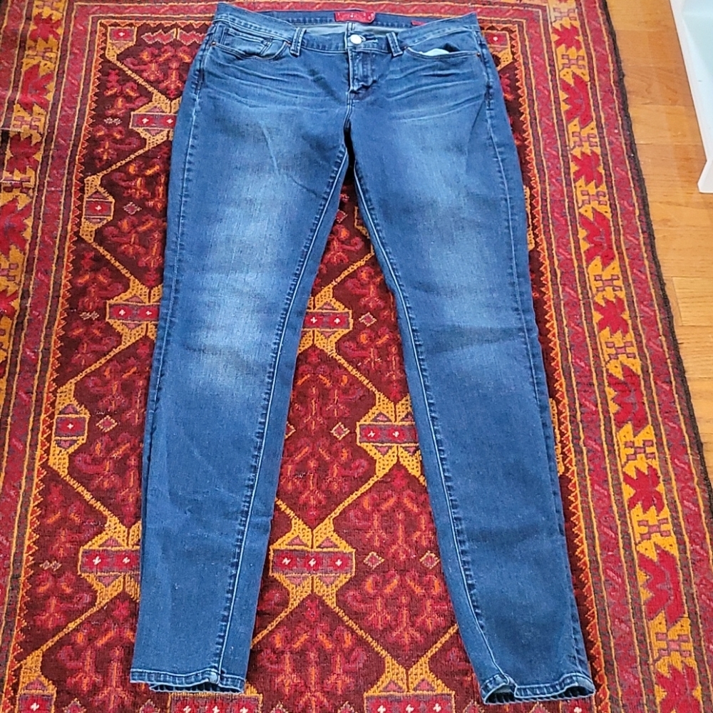 Lucky Brand Brooklyn Skinny jeans